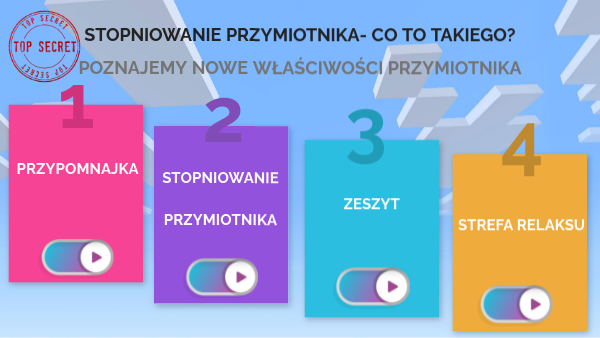 STOPNIOWANIE PRZYMIOTNIKA- 3. 04. 2020 | Genially