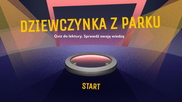 Dziewczynka Z Parku Test Online quiz dziewczynka z parku | Genially