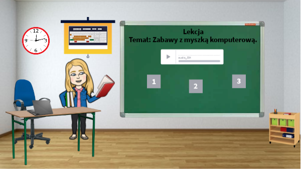 Zajęcia komputerowe klasa 1 | Genially