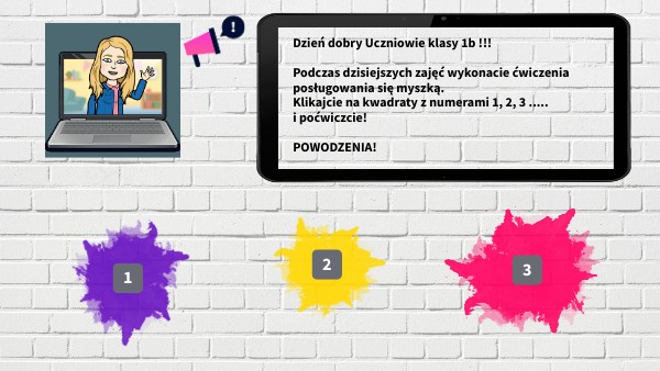 Zajęcia komputerowe 4.11.2020