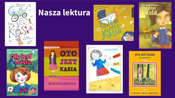 Oto jest Kasia | Genially
