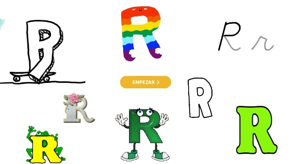 Ortografía R-RR | Genially
