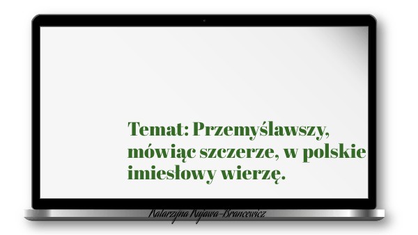 Słowa Na Start Kl 7 Sprawdzian Imiesłowy view.genially.com
