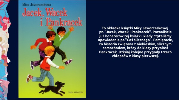 Jacek Wacek I Pankracek Kolorowanki Untitled genially