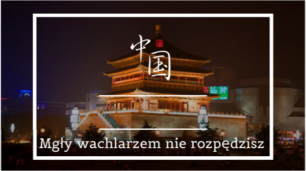 Mgły wachlarzem nie rozpędzisz | Genially
