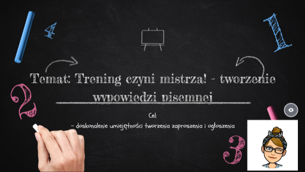krótkie formy wypowiedzi | Genially