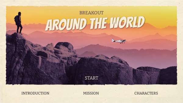 around the world | Genially