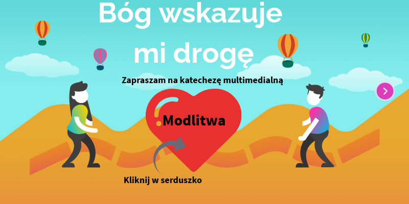 Bóg wskazuje mi drogę | Genially