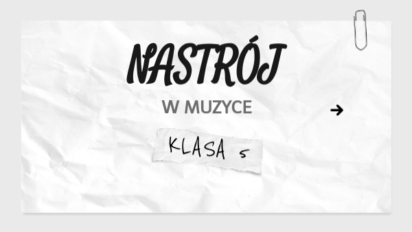 muzyka klasa 5 sp 4 | Genially
