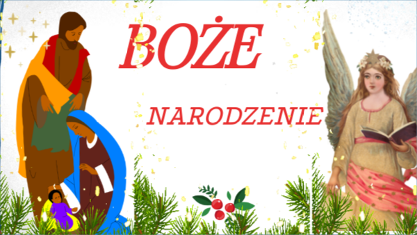 Sprawdzian J.polski Klasa 3 Boże Narodzenie