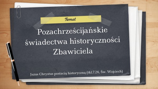 Sprawdzian Dla Kl V Z Rozdział I Wydaw św Wojciech
