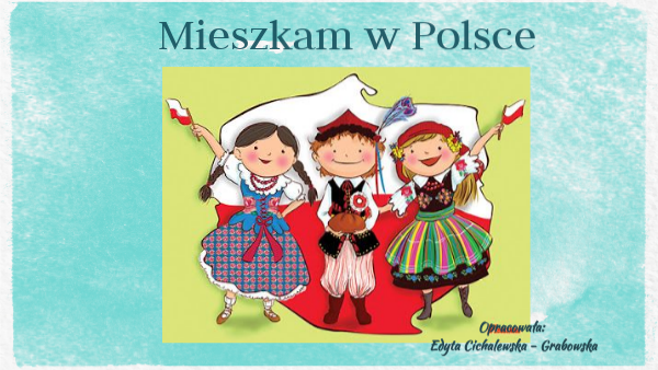 MIeszkam w Polsce | Genially