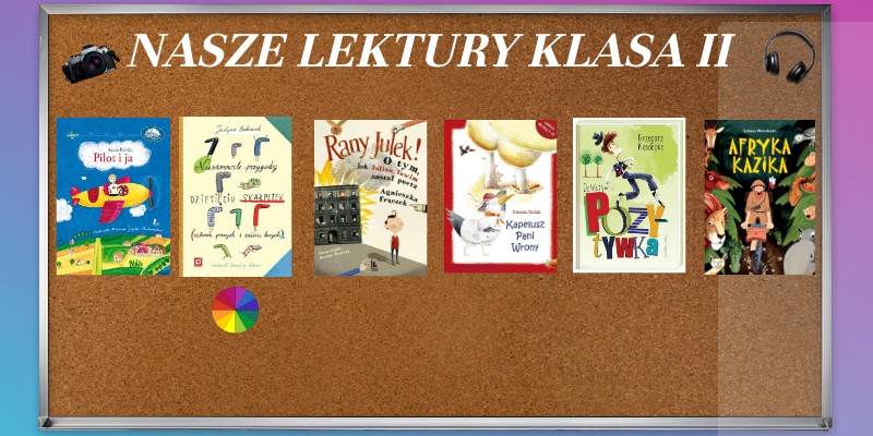 LEKTURY KLASA 2