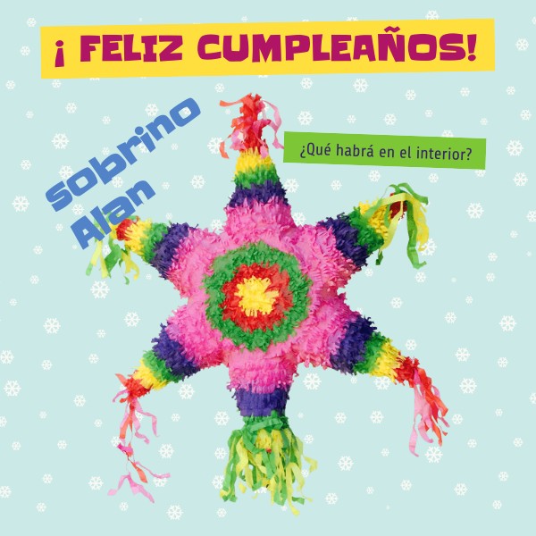 FELIZ CUMPLEAÑOS ALANCITO | Genially