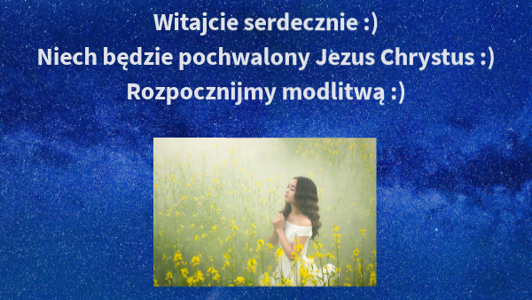 Matka Boża uczy nas kochać Boga i ludzi, kl.3 | Genially