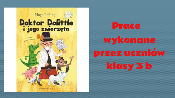 DR Dolittle | Genially