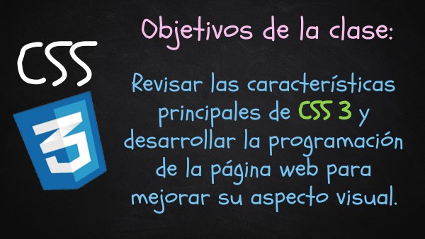Sintaxis de CSS