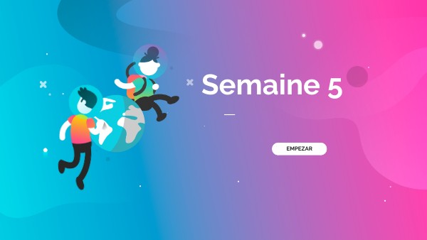 Cours de francais adultes N2 - Semaine 5 | Genially