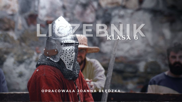 Sprawdzian Z Liczebników Klasa 6 Nowa Era