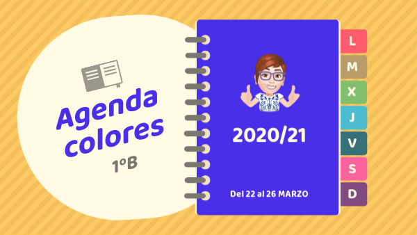 SEMANA DEL 22 AL 26 MAR | Genially