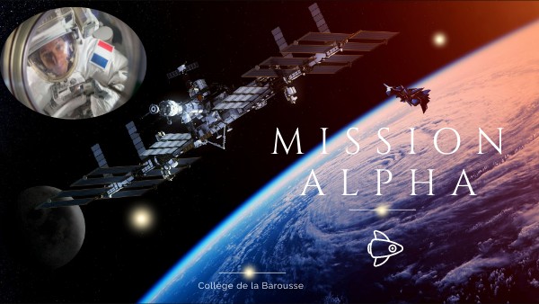 MISSION ALPHA 4ème | Genially