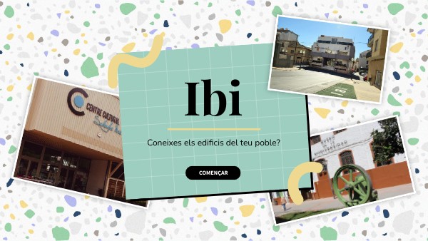 QUIZ IBI | Genially