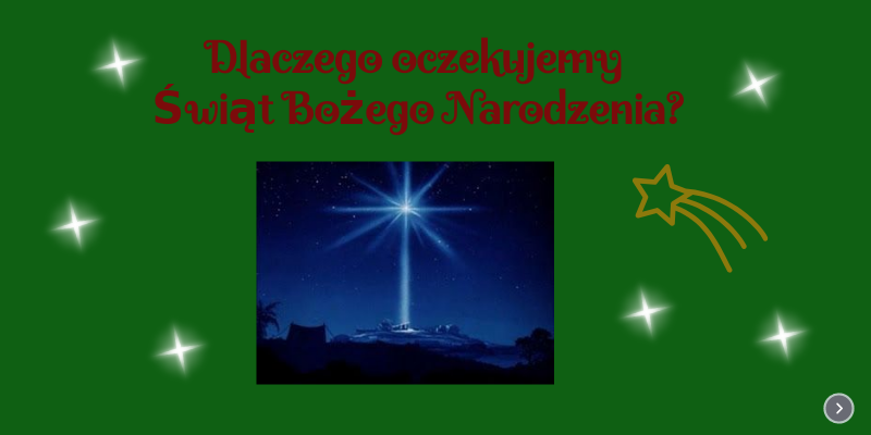 Klasa 6 Boże Narodzenie