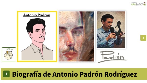 PADRÓN + ACCESIBLE | Genially