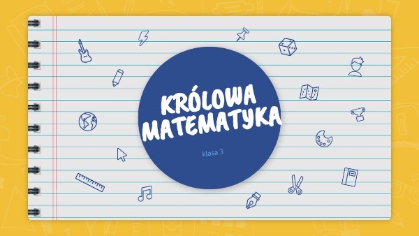 Zadania z treścią - klasa 3 | Genially