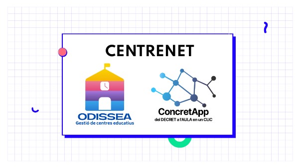 TASQUES I FUNCIONS CENTRENET | Genially