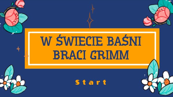 W świecie baśni braci Grimm