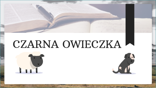 Czarna owieczka2