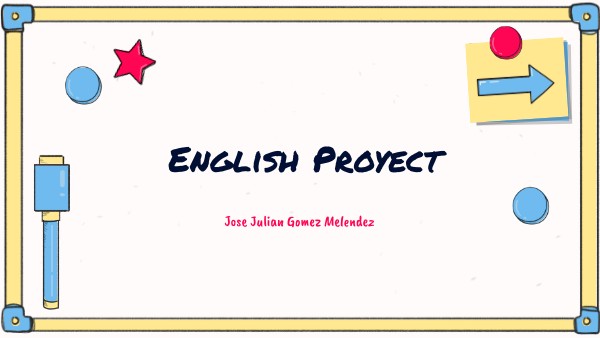 English Proyect