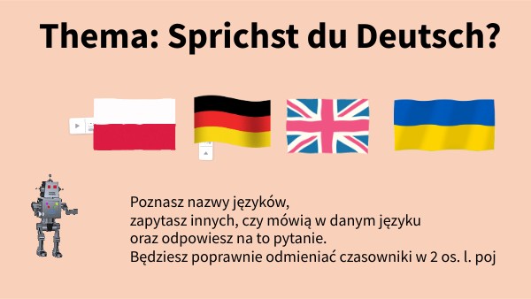 Sprichst Du Deutsch Auf Englisch Sprichst du Deutsch?