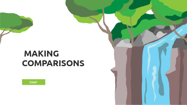 Making comparisons by Joanna D | Genially