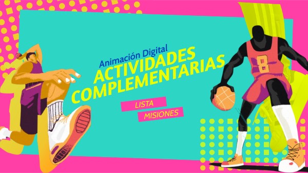 COMPLEMENTOS ANIMACIÓN