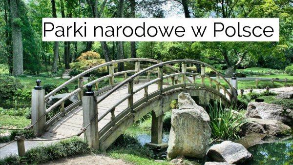 Parki narodowe w Polsce klasa 3 | Genially