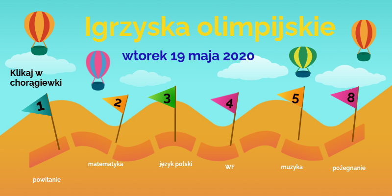 igrzyska olimpijskie klasa 2 | Genially