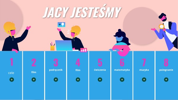 Jacy Jesteśmy Sprawdzian Kl 6