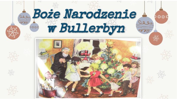 Boże Narodzenie W Bullerbyn Chomikuj II. 68. Boże Narodzenie w Bullerbyn EO 3