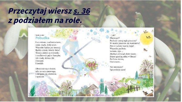 J Polski Klasa 5 Rozdzial 3 - j. polski jak zasiać wiosenną | Genially