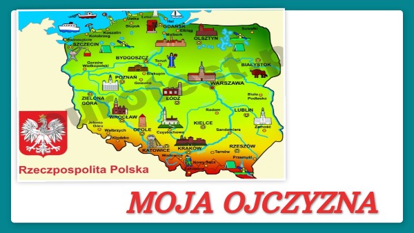moja ojczyzna