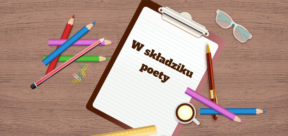 Na Odejście Poety I Pociągu Osobowego IV.4.W składziku poety | Genially