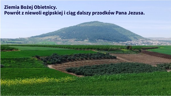 Ziemia Bożej Obietnicy