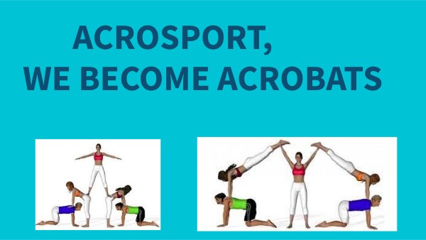ACROSPORT 4º bilingüe