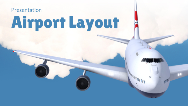 Airport layout