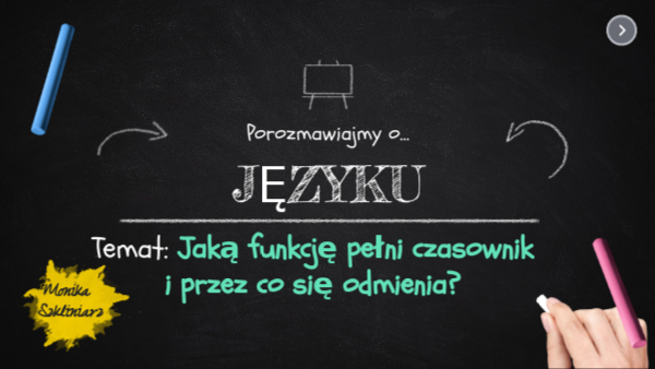 Przez Co Odmienia Się Rzeczownik Jaką funkcję pełni czasownik i przez co się odmienia? copy | Genially