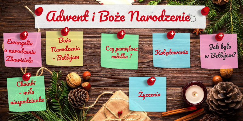 Klasa 3 Boże Narodzenie | Genially