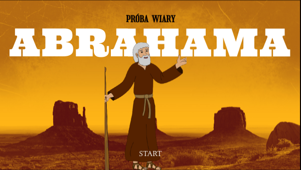 Próba wiary Abrahama temat15 | Genially