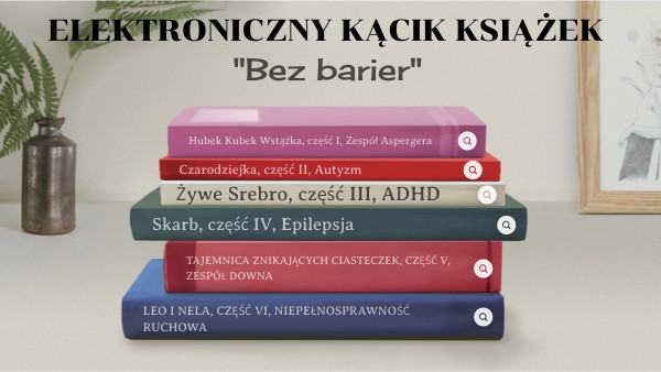 Bajki bez barier cz1 | Genially